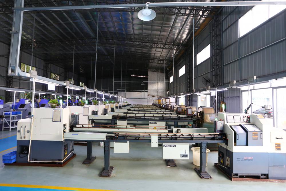CNC Machining Production Line