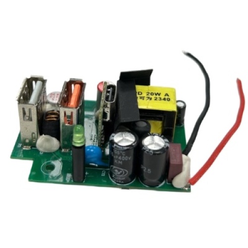 WinkEE 2026 পাওয়ার স্ট্রিপের জন্য কাস্টম PCBA প্রকল্প