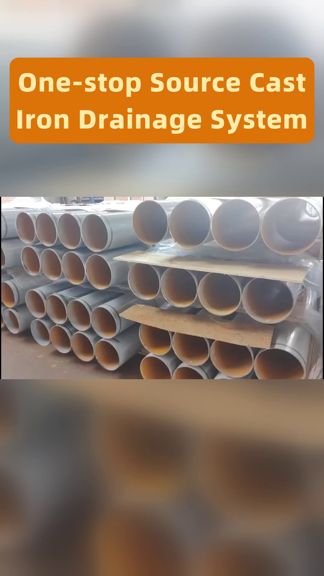 Planowanie rozwiązań w zakresie produktów do drenażu żeliwnego w przypadku zamówień równoległych obejmujących wiele produktów i wymagań dotyczących stopniowego rozszerzania zamówień inżynieryjnych