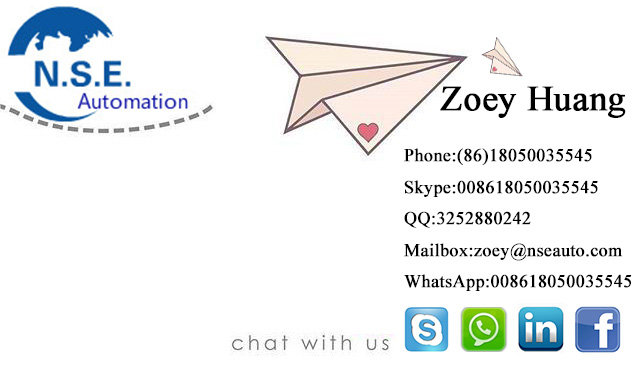 N.S.E. Automation Co.,Ltd