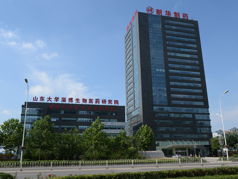 SHANDONG XINHUA PHARMACEUTICAL Co., Ltd.