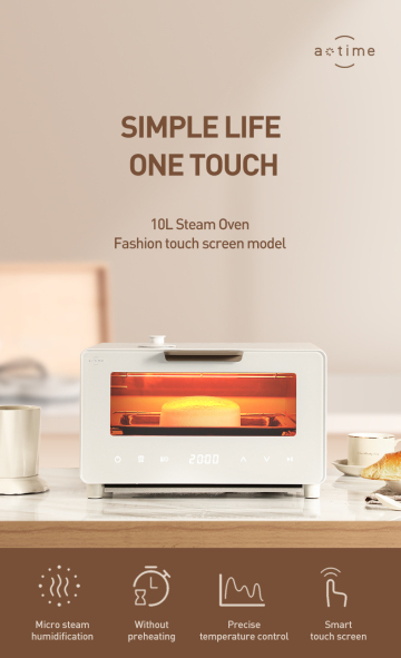 DSWK02 steam toaster oven