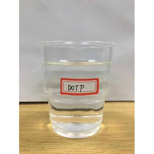The difference between DOP and DOTP