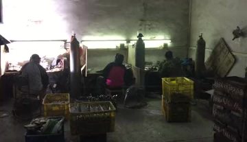 Welding Workshop 