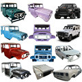 Classic Auto Body Kits for Vintage Cars: FJ40, LC79, MINI, VW T1, Mustang, Land Rover Defender, MK1, Ford1