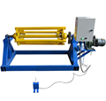Industrial Corrugating Machine: 5-ton Fantai 900 with Hydraulic Automatic Decoiler Motor and Electric Color Steel1