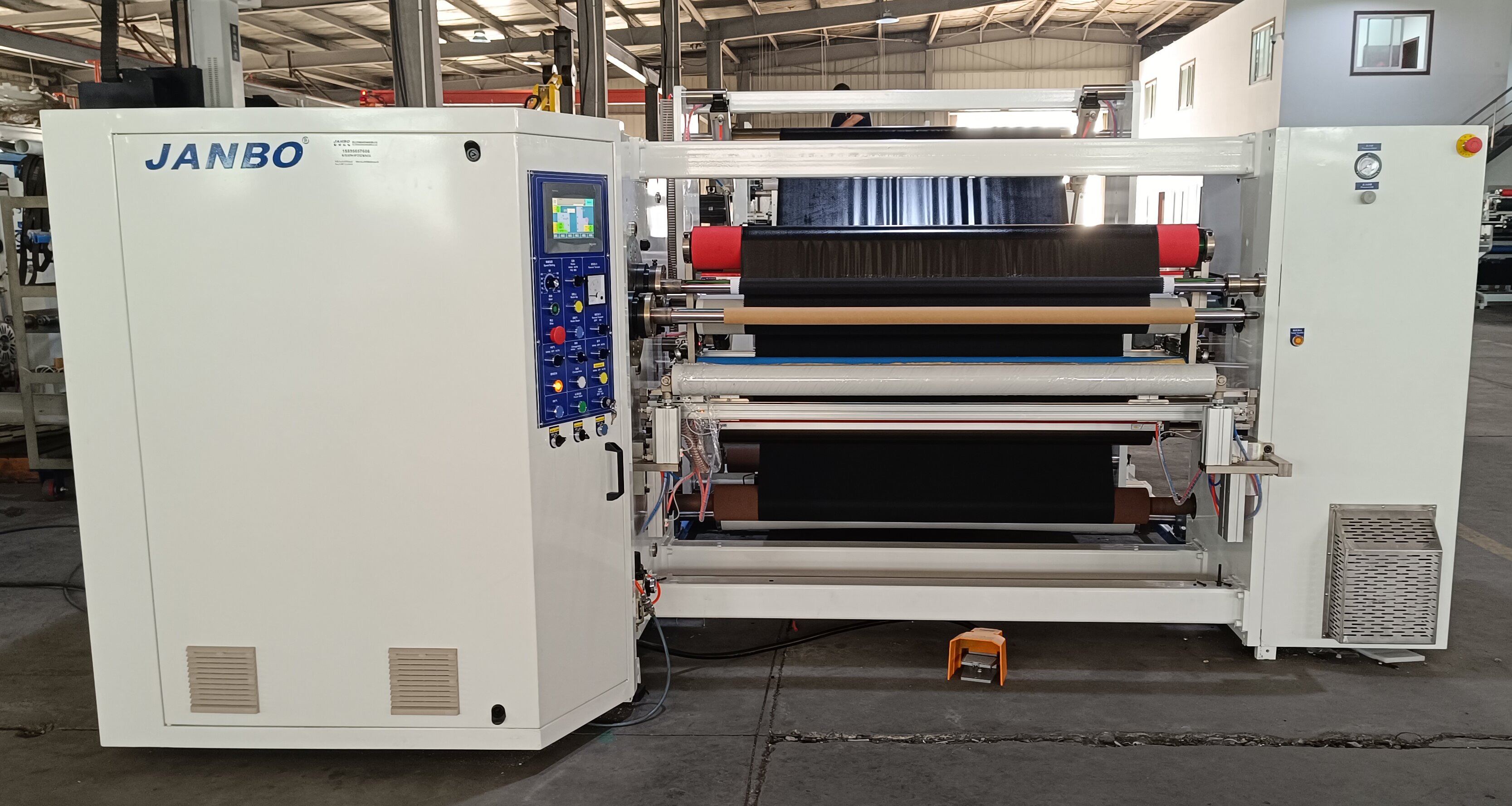 JRD-13K तार हार्नेस टेप 4