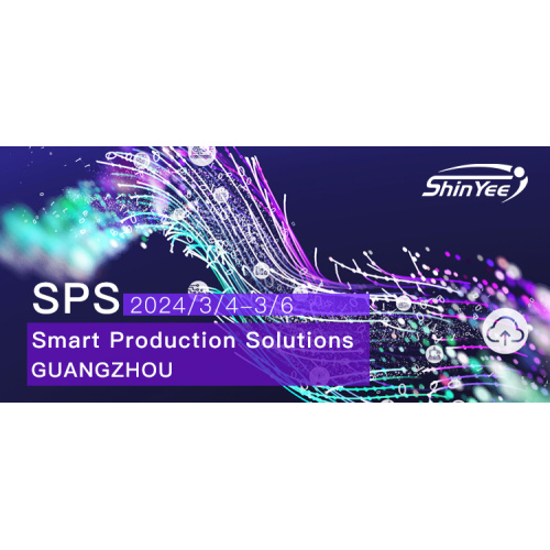 2024 SPS - soluções de produção inteligentes Guangzhou