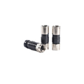 Factory Price CATV Connector: Explore the Best Deals on RG 59 and RG6 Compression F Connectors1