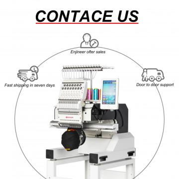 China Top 10 Automatic Embroidery Machine Potential Enterprises