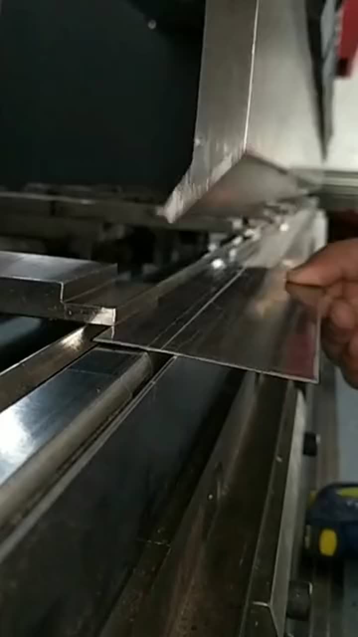 Rumah Peralatan Baja Tahan Karat Ramah Lingkungan