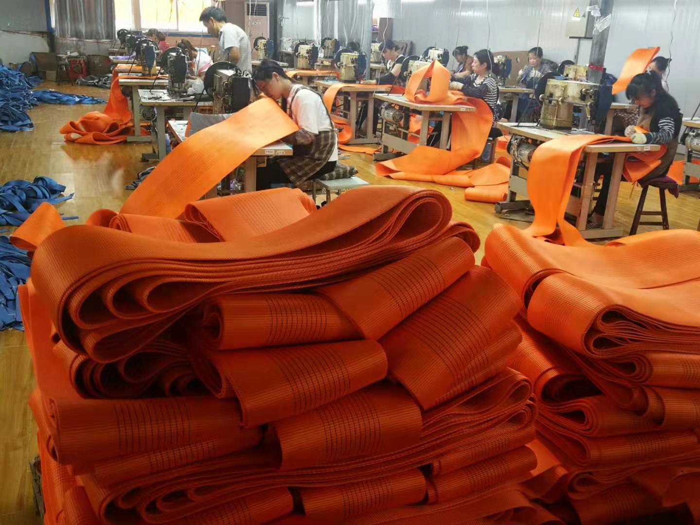 NANJING D.L.T SLING CO.,LTD
