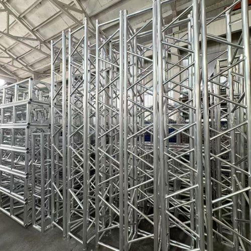 Armazón de tubo redondo