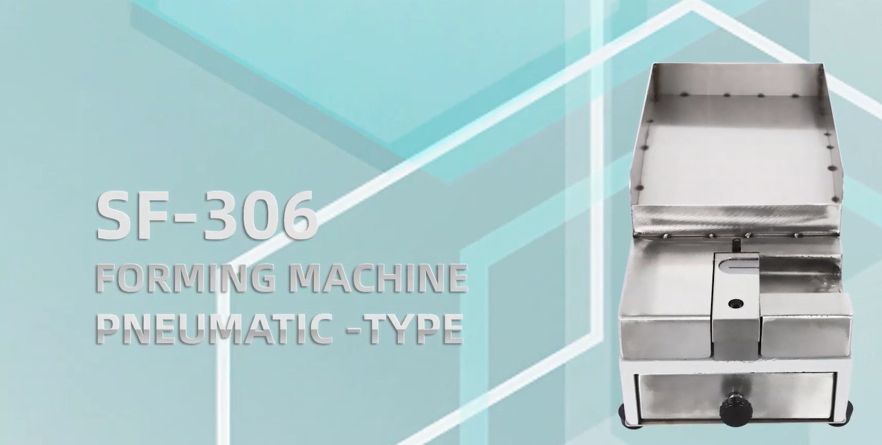 SF-306C Forming Machine tipe pneumatik