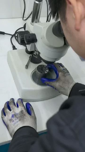 Quality Inspection Tool No. 1 for the Stator and Rotor