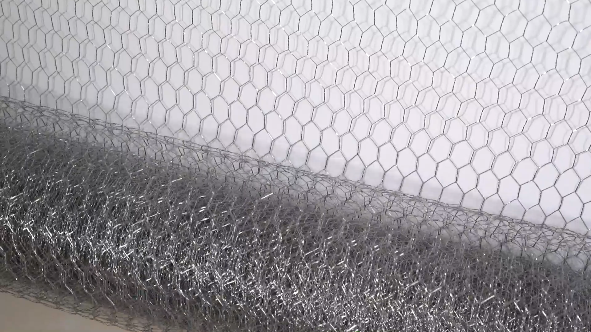 Heksagonalna siatka druciana Gabion Box/Heksagonal z ceną zniżką1