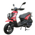 Populair ontwerp benzine scooter 150cc motorbike andere gas aangedreven motorfiets1