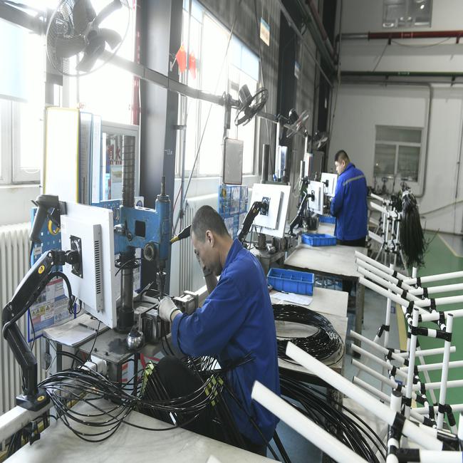 JiLin TAIYU Technology Manufacturing Co., LTD