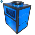 Water Cooled Chillers: Small and Industrial Solutions1