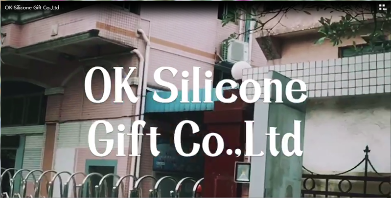 Dongguan OK Silicone Gift Co., Ltd.