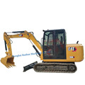 Hot Sale Used Caterpillar 306D 306 6Ton Mini Excavator - Original Brand Cheap1