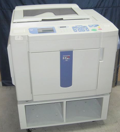 used risos duplicator,risos digital duplicator,risos digital duplicator prices MZ770