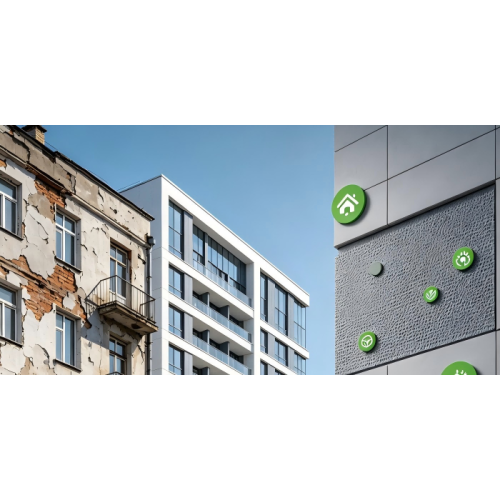 De casas passivas a reformas: as fitas herméticas Zhuheng Shield permitem atualizações de edifícios ecológicos em todos os cenários