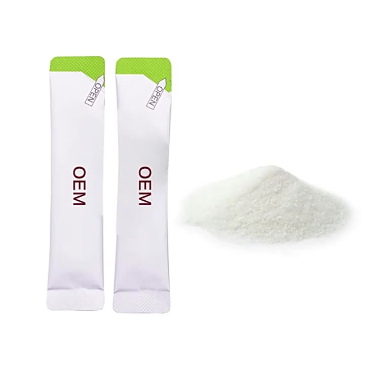 Poudre de peptide de collagène marin blanchissant la peau