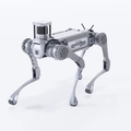 Unitree ALIENGO: The Bionic Intelligent Quadruped Robot Dog for Enhanced Home Automation and Human-Computer Interaction1