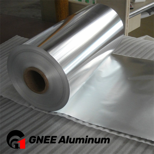 Advantages and main applications of aluminum foil food packaging