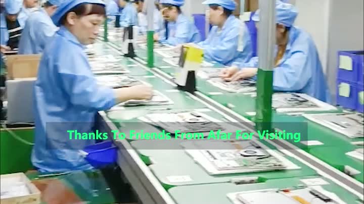 Customized OEM/ODM computers are designed, produced and shipped according to customer specific needs