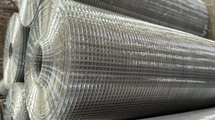 welded mesh no packing