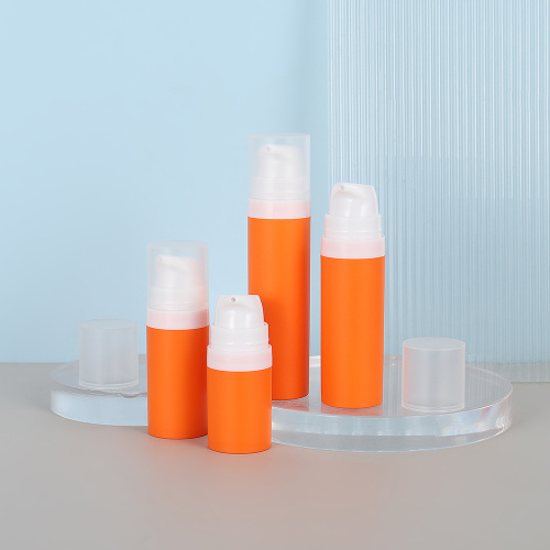 Fully covering all categories of beauty packaging materials, Hanhe Plastics is making efforts in both face cream jars and airless bottles