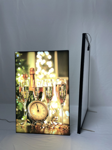 2 CM Ultra-thin fabric light box