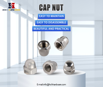 CAP nut