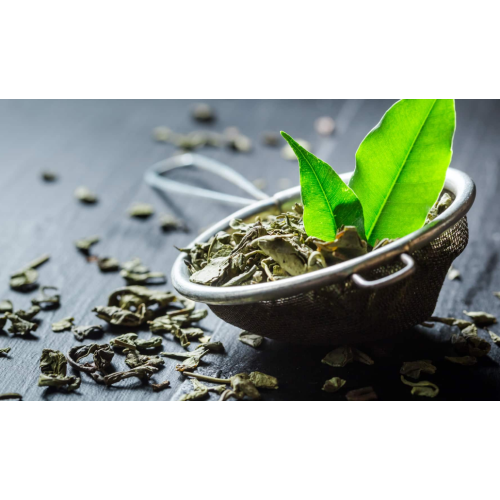 Extracto de té verde - Nuevo descubrimiento en la prevención del cáncer