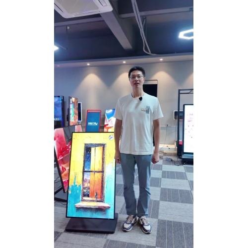 Pizarra interactiva 4K Smart Board para conferencias