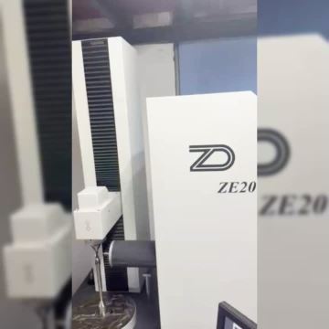 Quality inspection lens