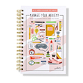 Personalized Design Your Own Planner Logo Custom Academic Planner Journal 2023-2024 Printing1