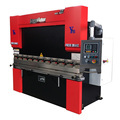 Hydraulic CNC Bending Machine WC67K-80T/3200: Standard and Small Press Brakes1