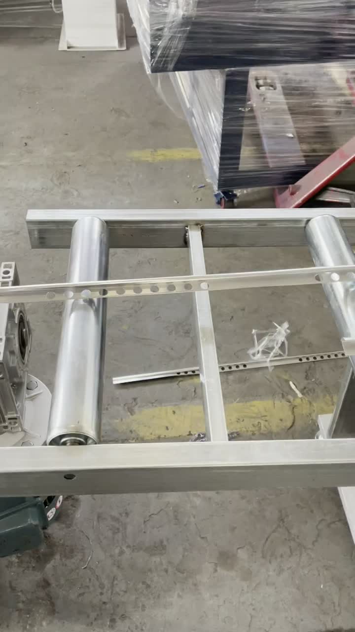 Machine d&#39;emballage de stratification de film protecteur