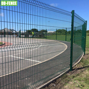 Fence a maglie di filo