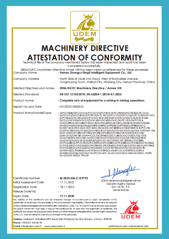 International CE Certification