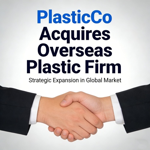 Oriental Yuhong adquire fábrica universal de ferragens e plásticos