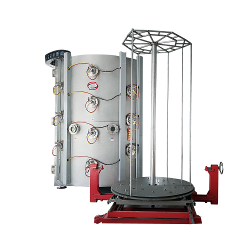 The working principle of vacuum coating technology and its wide application