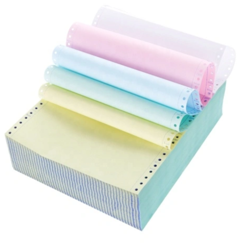 Why Carbonless Paper is the Preferred Choice for Retail and Logistics？