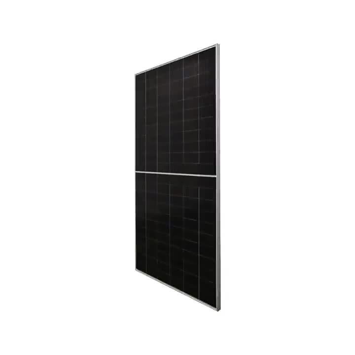 Tipo mono de painel solar personalizado