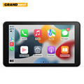 7" IPS Car Navigation with Wireless CarPlay Mirror Link, 1080p Backup Camera & Android Auto1
