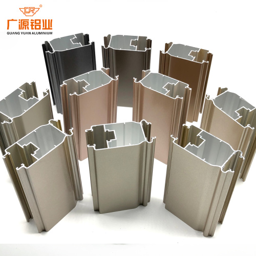 Apakah profil aluminium salutan fluorokarbon?