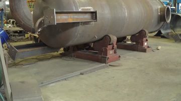 Industrial Large Heating Equipment | Shell and Tube Heat Exchanger & Separation Equipment